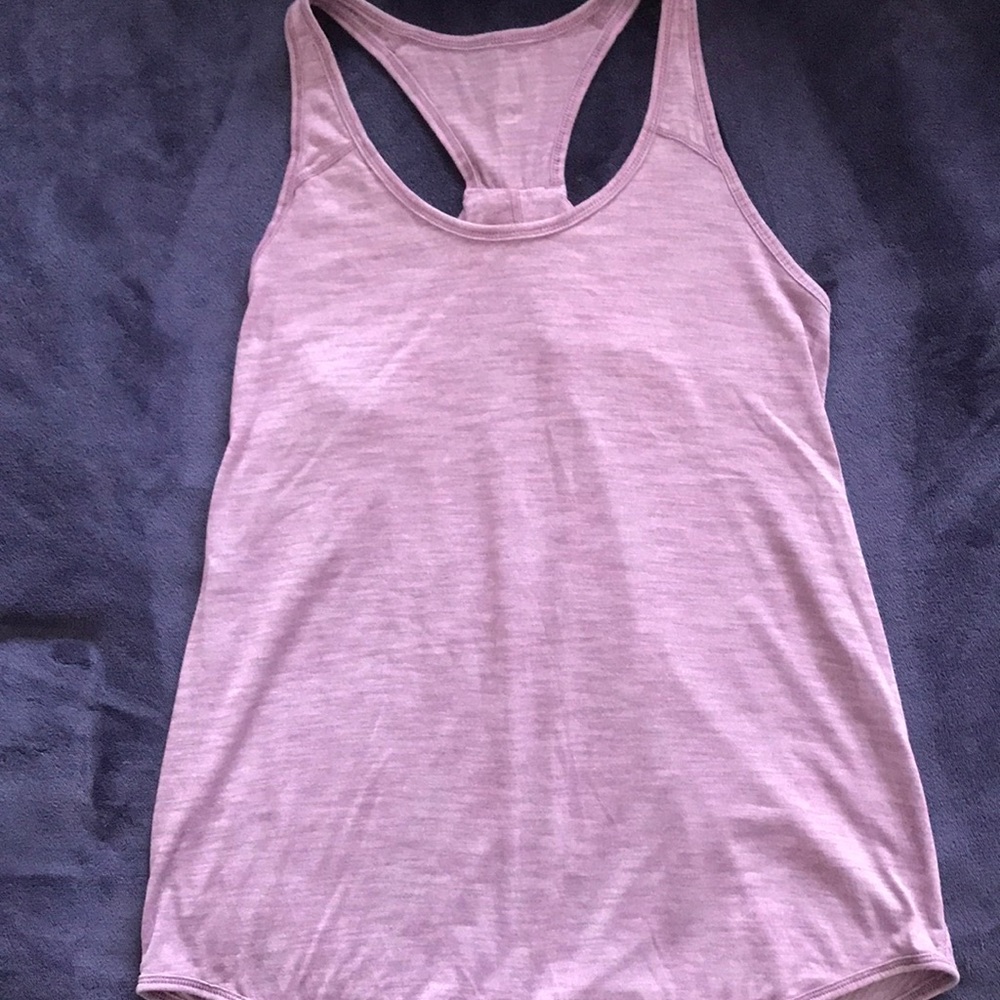 Lululemon Racerback Tank Singlet